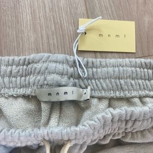 MNML streetwear style combat cargo pants